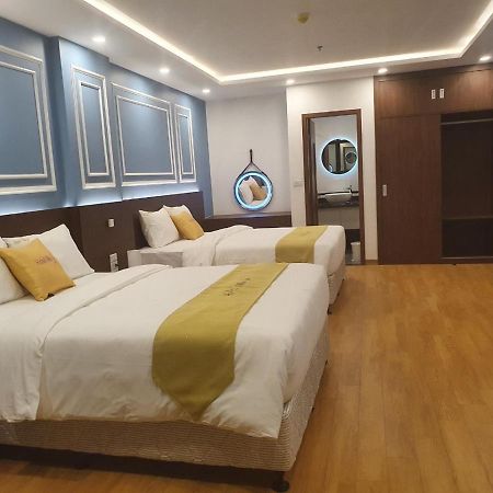 Hotel Villa Ju Hanoi Dış mekan fotoğraf
