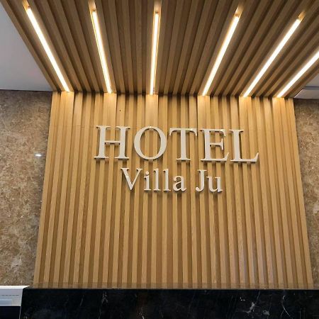 Hotel Villa Ju Hanoi Dış mekan fotoğraf