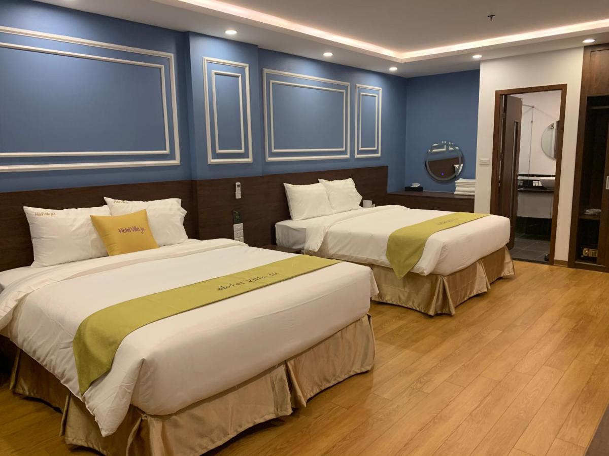 Hotel Villa Ju Hanoi Dış mekan fotoğraf