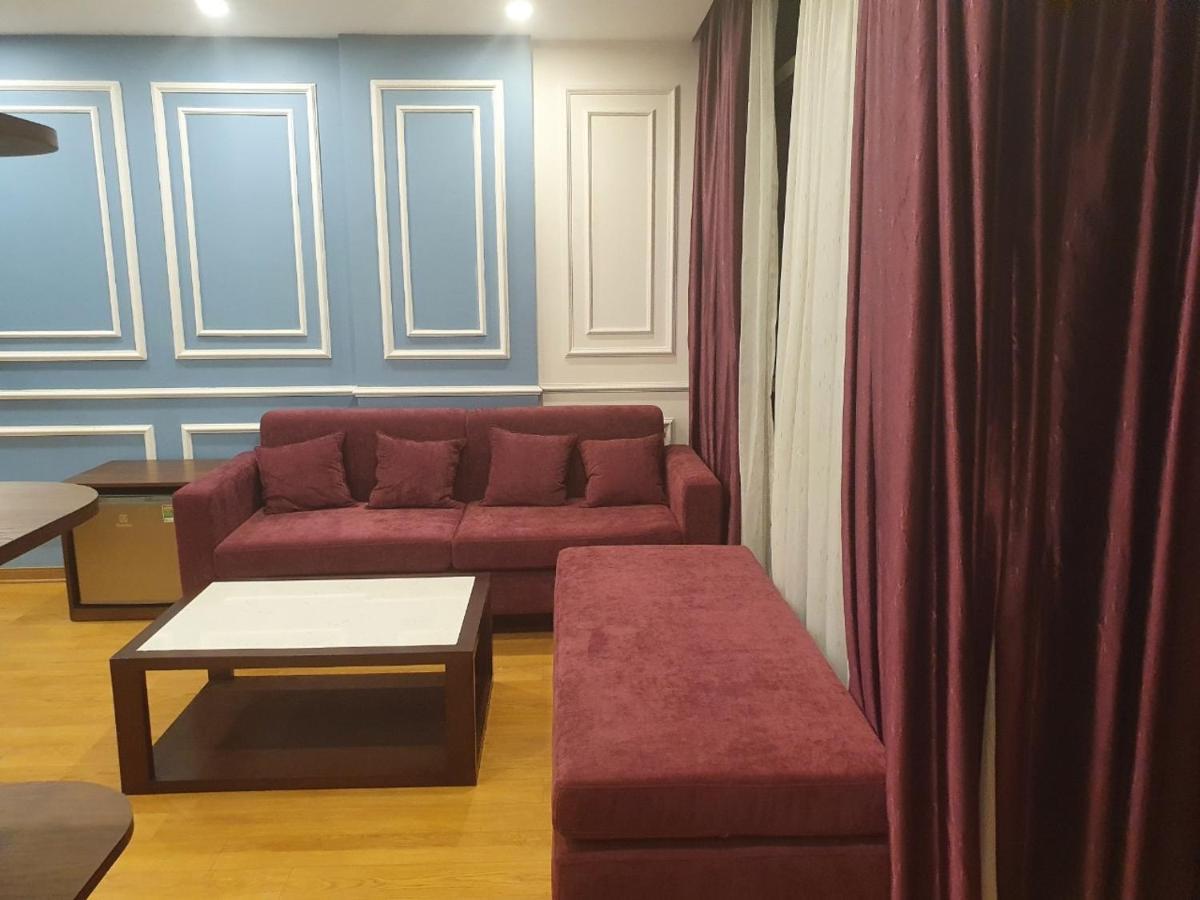 Hotel Villa Ju Hanoi Dış mekan fotoğraf