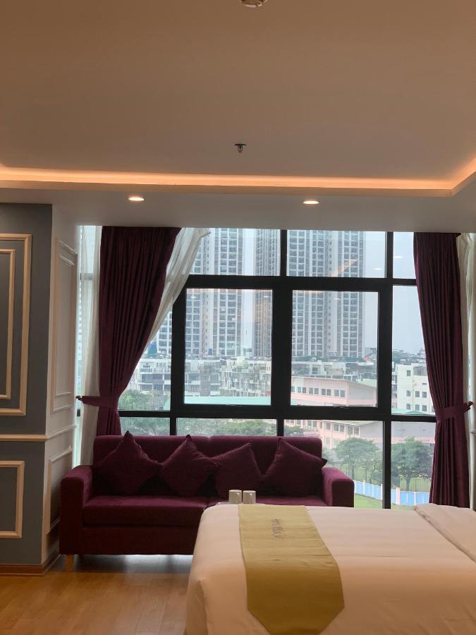 Hotel Villa Ju Hanoi Dış mekan fotoğraf