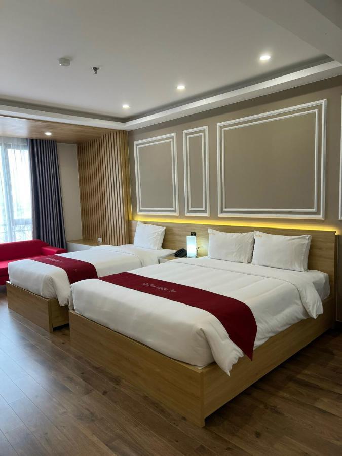 Hotel Villa Ju Hanoi Dış mekan fotoğraf