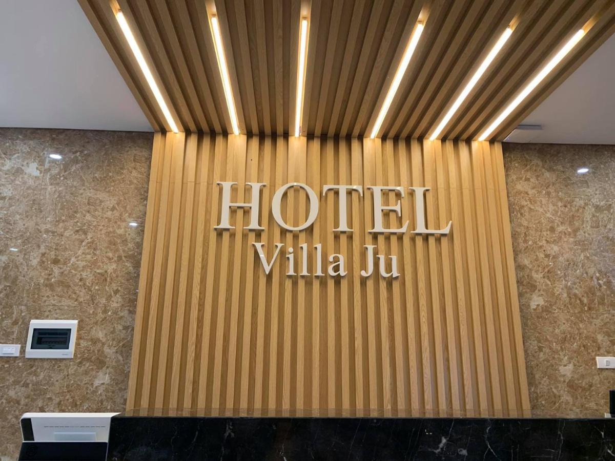 Hotel Villa Ju Hanoi Dış mekan fotoğraf