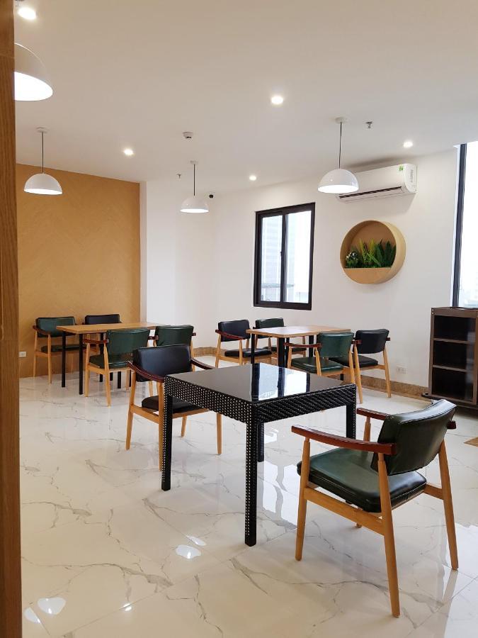 Hotel Villa Ju Hanoi Dış mekan fotoğraf