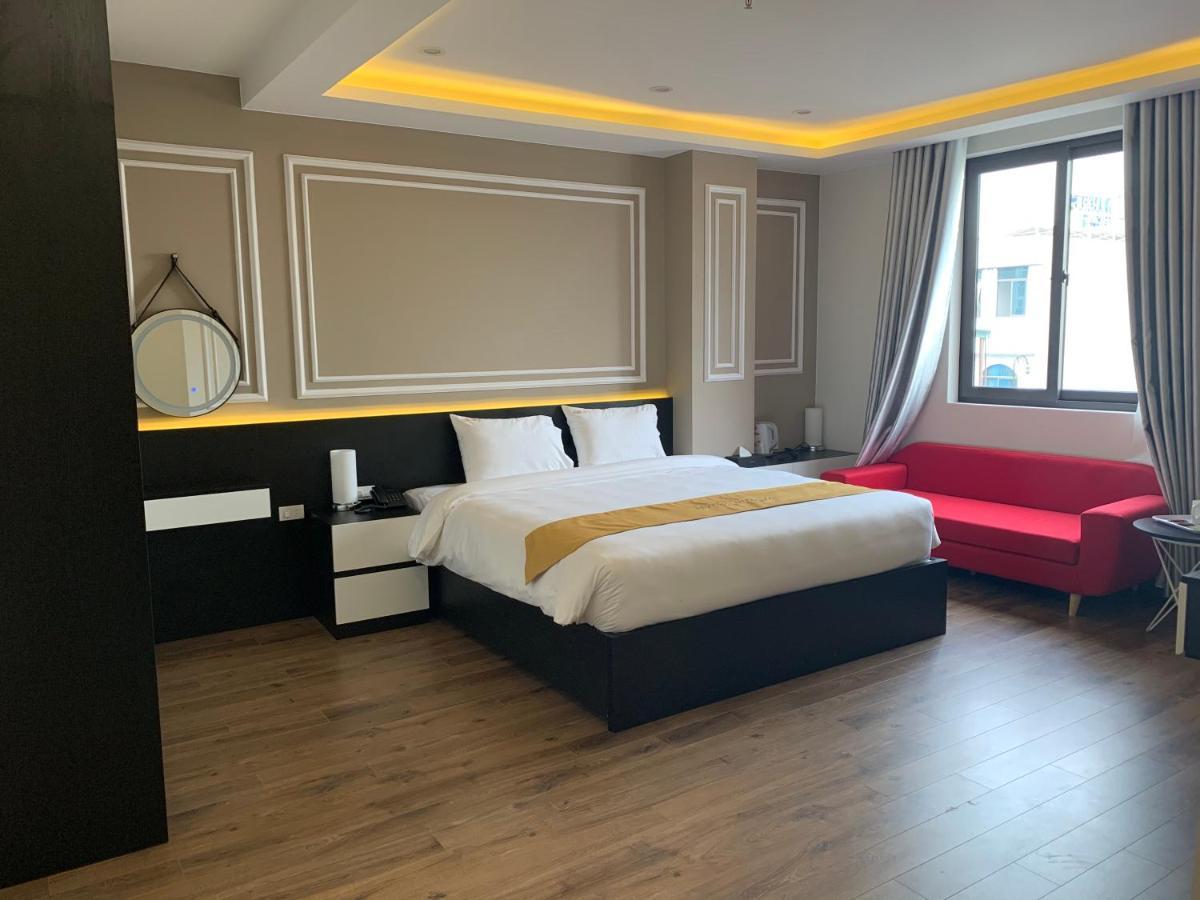 Hotel Villa Ju Hanoi Dış mekan fotoğraf