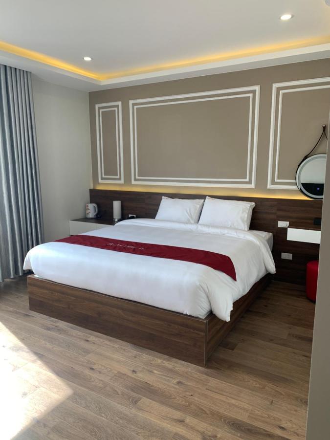 Hotel Villa Ju Hanoi Dış mekan fotoğraf