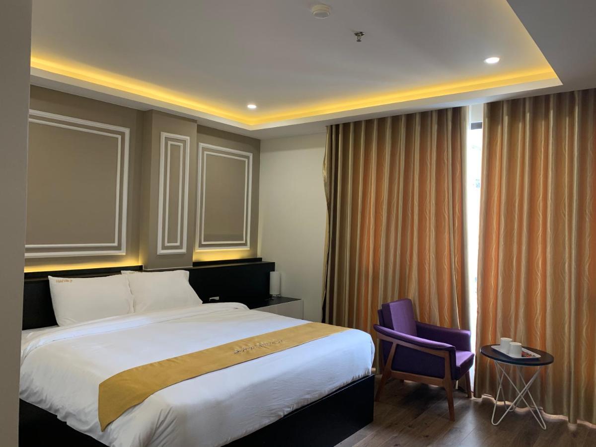 Hotel Villa Ju Hanoi Dış mekan fotoğraf